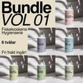 Fiskekiosken Hygienserie: Vol 01 (6 tvålar)